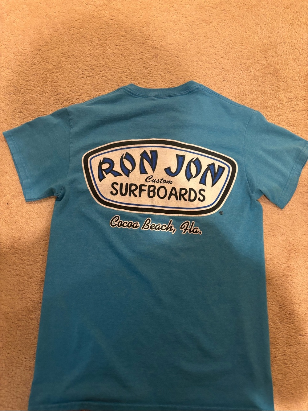 Ron Jon t shirt beach